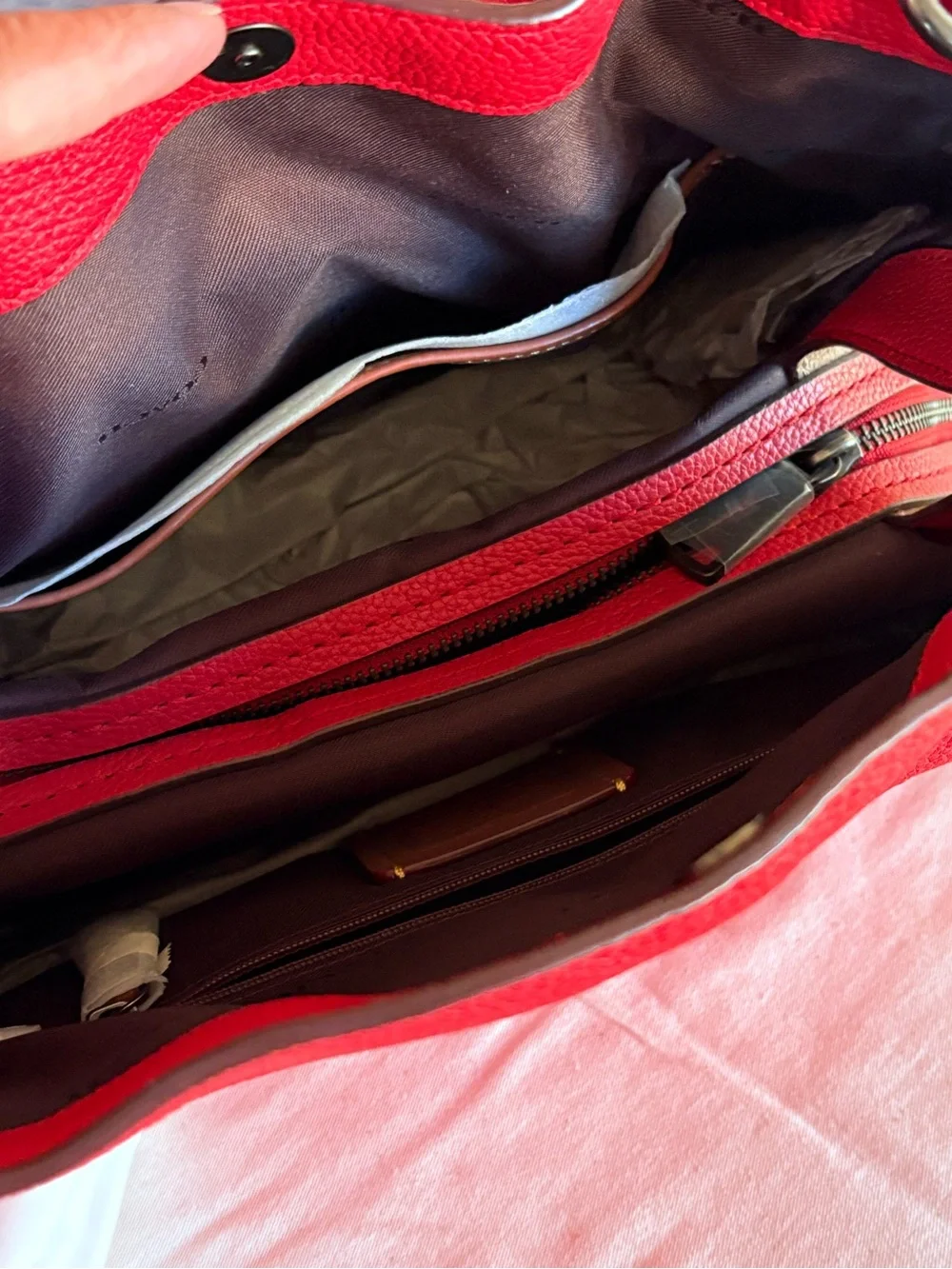 Coach shoulder bag